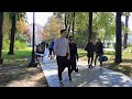 ПАРК имени ТАРАСА ШЕВЧЕНКО в КИЕВЕ. Обзор /  SHEVCHENKO PARK in KIEV (KYIV) UKRAINE