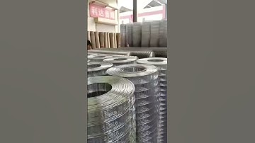 Welded Wire Mesh#shorts