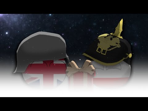 Christmas Truce! | Christmas Special — Countryballs Edit — #Countryballs #Edit