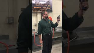 Air Tool Safety   video