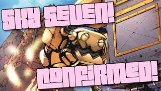 SKYLANDERS SEVEN CONFIRMED! @WallopWannabe