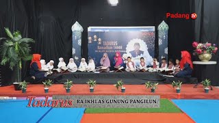 Tadarus Ramadhan 1444 H - RA Ikhlas Gunung Panggilun Padang