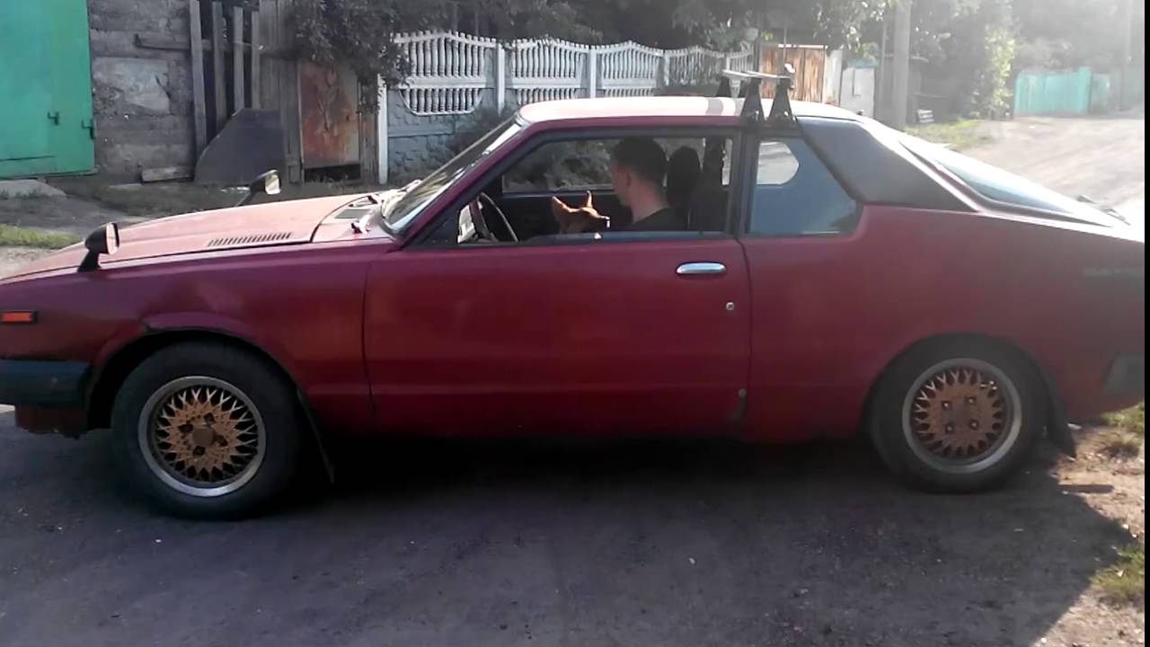Datsun cherry 2