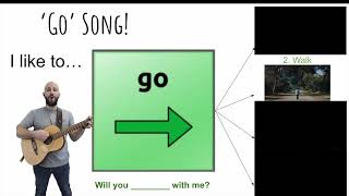 GO (Core Word Song)