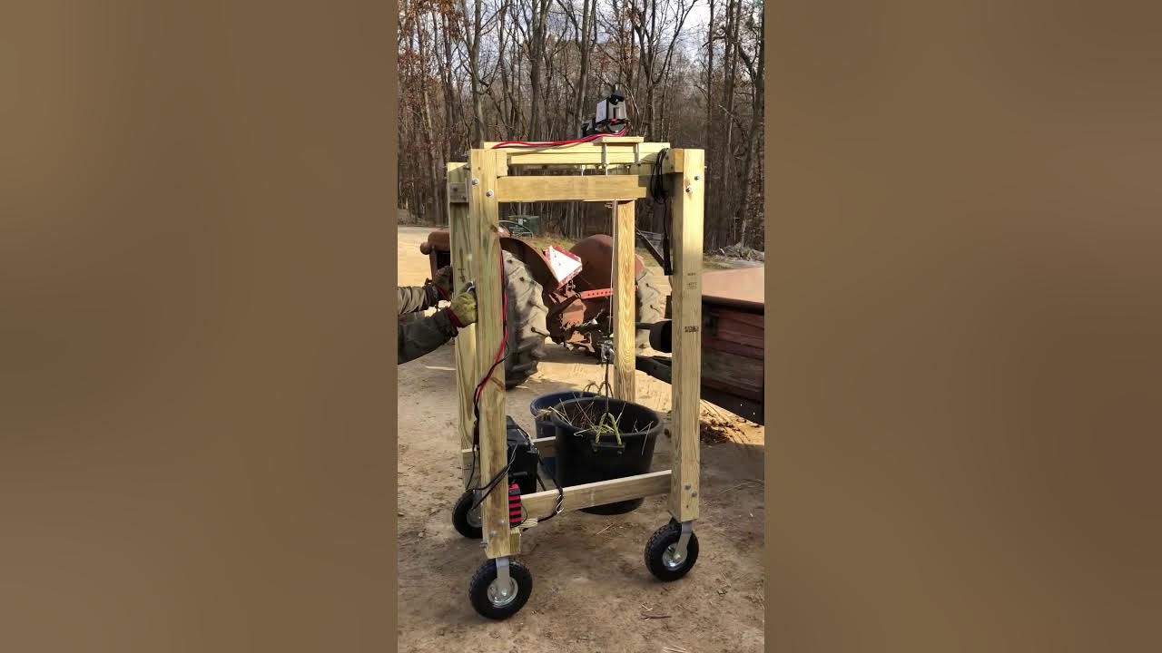 Muck Bucket Dolly YouTube