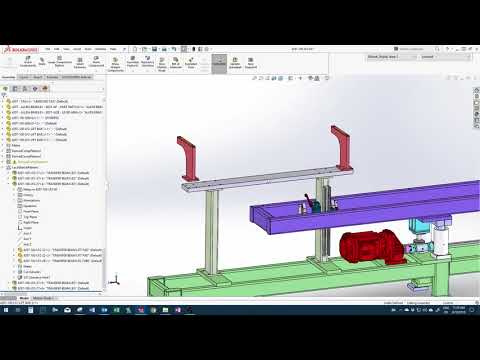 SolidWorks 2017 - Feature Driven Component Pattern + Skipped instances