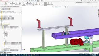 SolidWorks 2017 - Feature Driven Component Pattern + Skipped instances