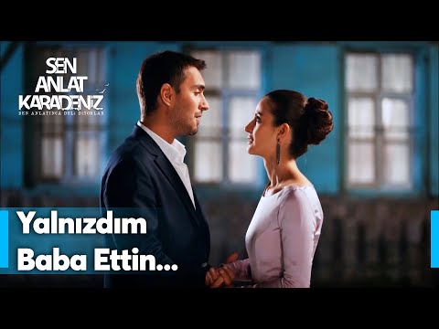 Erkektim, adam ettin! - Sen Anlat Karadeniz