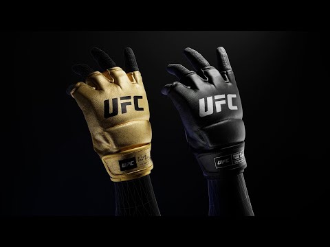 New UFC Gloves Presentation