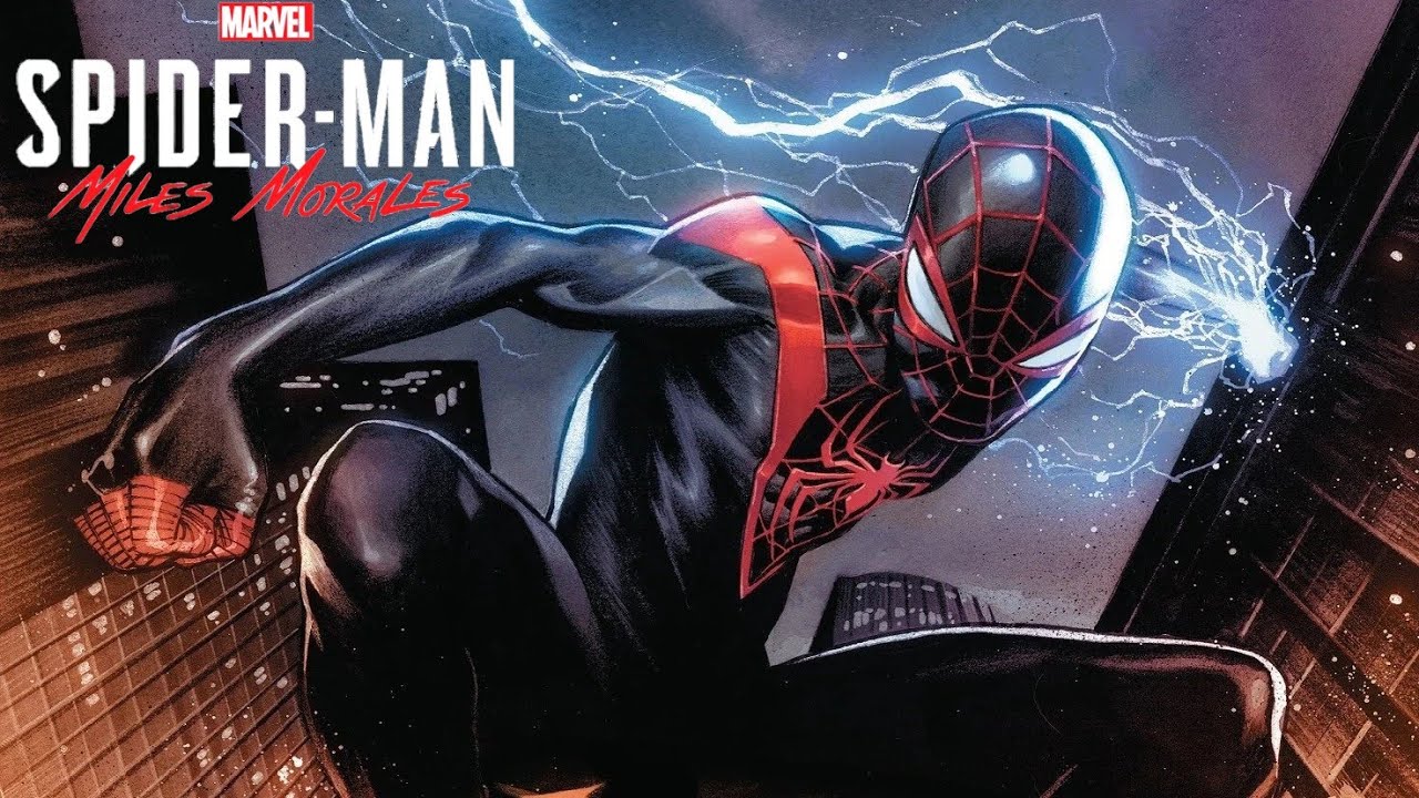 Marvel's Spider-Man Miles Morales: Una Nueva Aventura #1