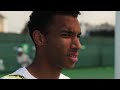 Practice Paradise at the Indian Wells Tennis Garden