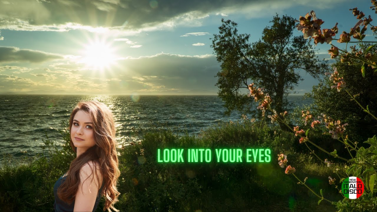 Look Into Your Eyes (Romantic Italo Disco) Music