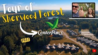 Center Parcs Tour - Sherwood Forest
