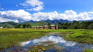 Amazing China: Qilian Mountains