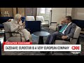 Eurostar ceo talks olympics  postbrexit bureaucracy