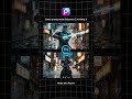 Made with Picsart seedance vs kling ai video generation ✨ #picsart #creativehacks #creative #shorts