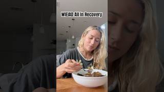 What is your favorite breakfast food? #whatieatinaday #recovery #health #food #yum #edrecovery