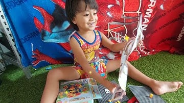 Unboxing Variety Slide Funnyblocks