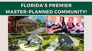 The Villages of Citrus Hills in Central Florida