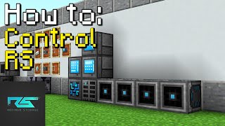 How to: Refined Storage | Bits and Bobs (Minecraft 1.19.2)