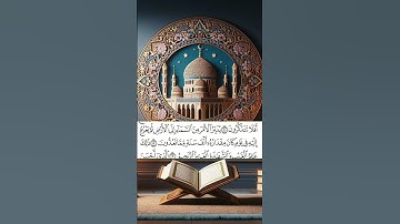 ما تيسر من سورة السجدة بصوت الشيخ سعد الغامدي #quran #القرآن_الكريم