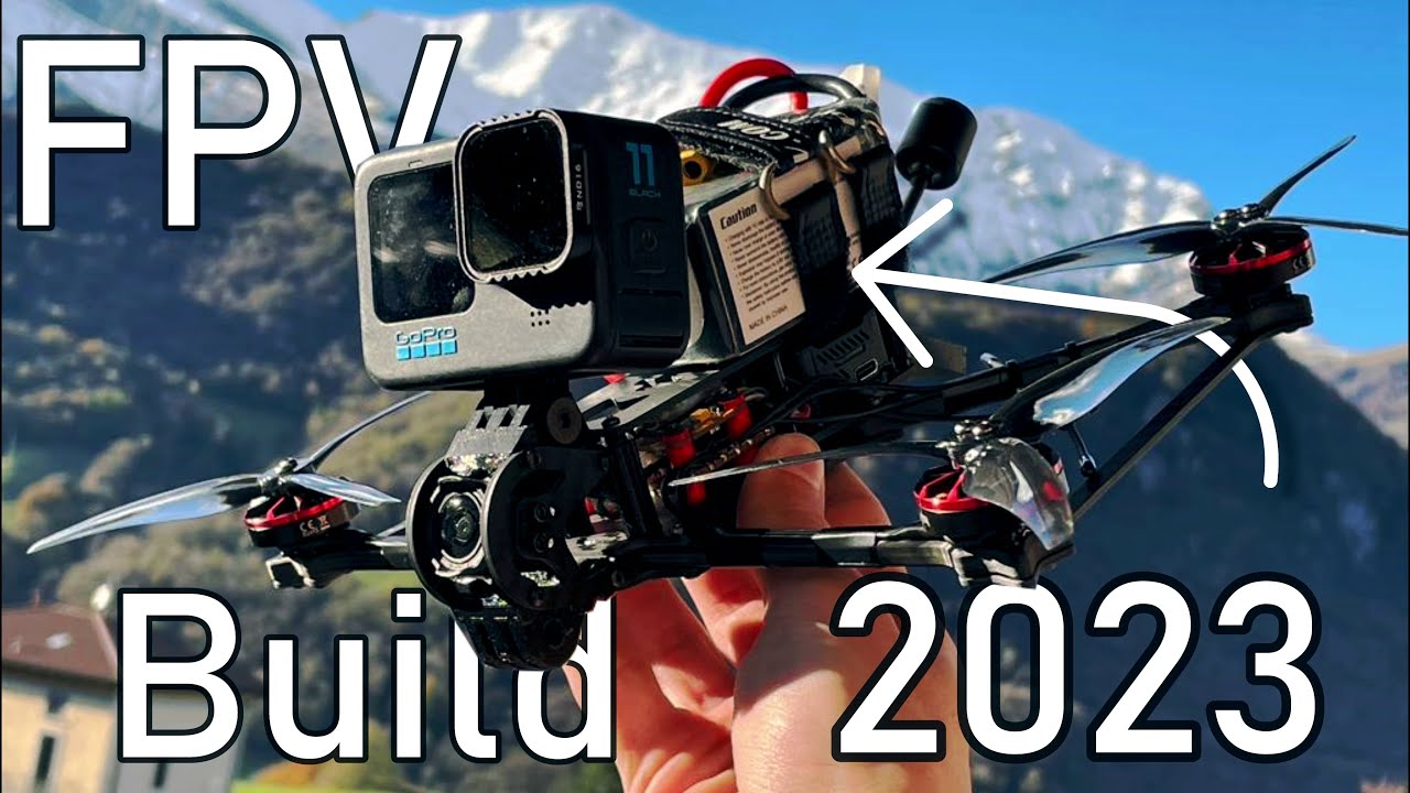 The best FPV drone 2025 - mini long range 5" - YouTube