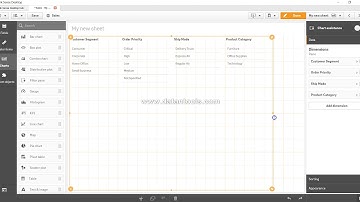 9 Creating Filters in Qlik Sense