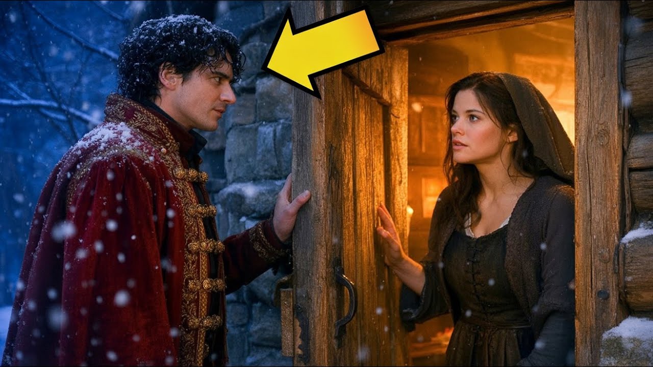 UN PRINCE TYRAN A FRAPPÉ À TA PORTE ET A DIT… CE SOIR TU SERAS À MOI…