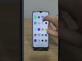 Como configurar a navegação por gestos no Redmi 12 e 12C