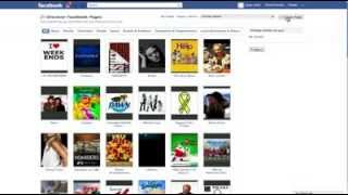 How to Create a Custom Facebook Landing Page with  Static HTML  Iframes Tabs