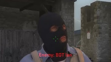 CS:GO / Bug where grenades can disappear in displacements