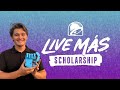 Live Más Scholarship 2026 - Renewal Application