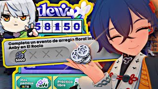 Guía COMPLETA de un ARREGLO FLORAL INTERACTIVO 🌻| GUÍA ZENLESS ZONE ZERO #2 | @Yoeruu