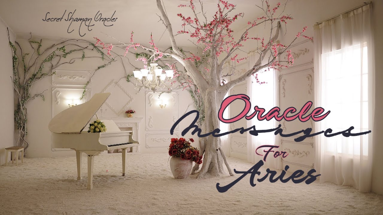 Aries- Get Out Of Your Head, You Really Are Amazing & Talented & You'll See Who You Can Trust & Love