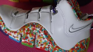 Nike LeBron 4 “Fruity Pebbles”#unboxing #nike #nikelebron #trending #ytshorts #viral #gbny #gbnyapp