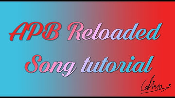 APB Reloaded - Song ＂BTS - Serendipity＂ tutorial