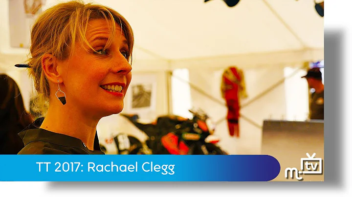 TT2017: Rachael Clegg