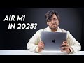 MacBook Air M1 in 2025 | Why you should get it? (vs M4 mac mini)