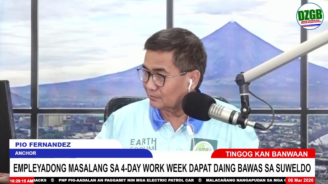 Tingog Kan Banwaan | March 06, 2026