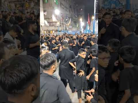 Highlight 2:22:28 - 2:27:28 from Calcutta Azadari is live!