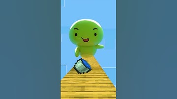 Thumbnail of Mikey's Freefall GOES WRONG - Maizen Animation Cartoon #shorts #animation