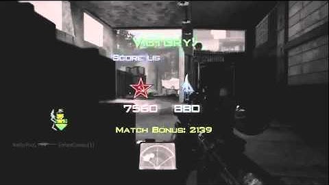 5 MAN FEED KILLCAM MW3!