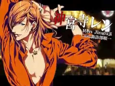 歌之王子殿下版的〝鬼畜裸眼〞
