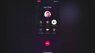 Jojo siwa Call , Prank call , screenshot 3
