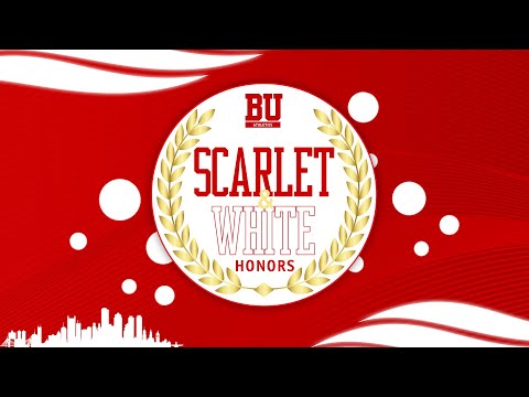 2023-24 Scarlet & White Honors: BU Student-Athlete Awards