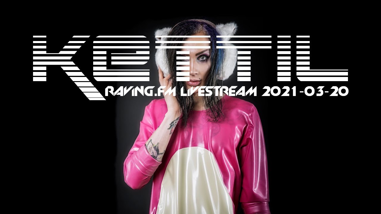 KETTiL - PARADiGM DARK SESSiONS FOR RAViNG.FM SET 2021-03-20