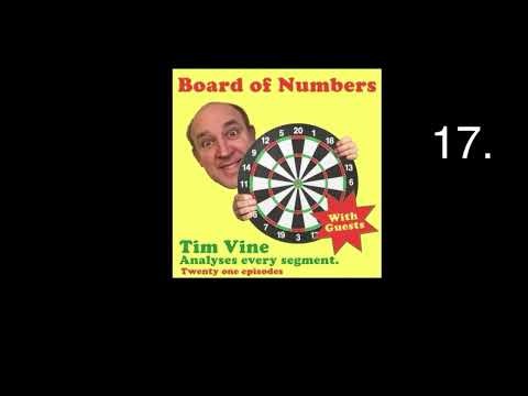 BOARD OF NUMBERS 17. Audio.