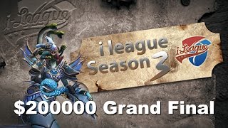 VG LGD - iLeague3 Grand Final - Fast $200,000 in 2 hours
