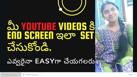 How to add End Screen On Youtube video 2020 | High Views and High subscribers technique