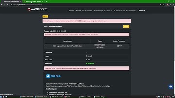 GRATIS SOURCE CODE TOP UP GAME 20233